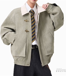 市场上装-皮衣-电商皮衣