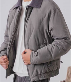 市场上装-棉衣/羽绒服-休闲棉服