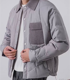 市场上装-棉衣/羽绒服-休闲棉服