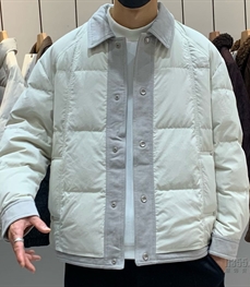市场上装-棉衣/羽绒服-休闲棉服