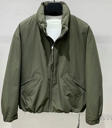 市场上装-棉衣/羽绒服-休闲棉服【实拍】