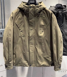 市场上装-棉衣/羽绒服-休闲棉服【实拍】