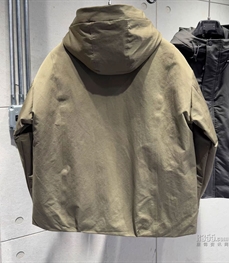 市场上装-棉衣/羽绒服-休闲棉服【实拍】