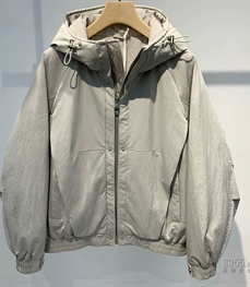 市场上装-棉衣/羽绒服-休闲棉服【实拍】